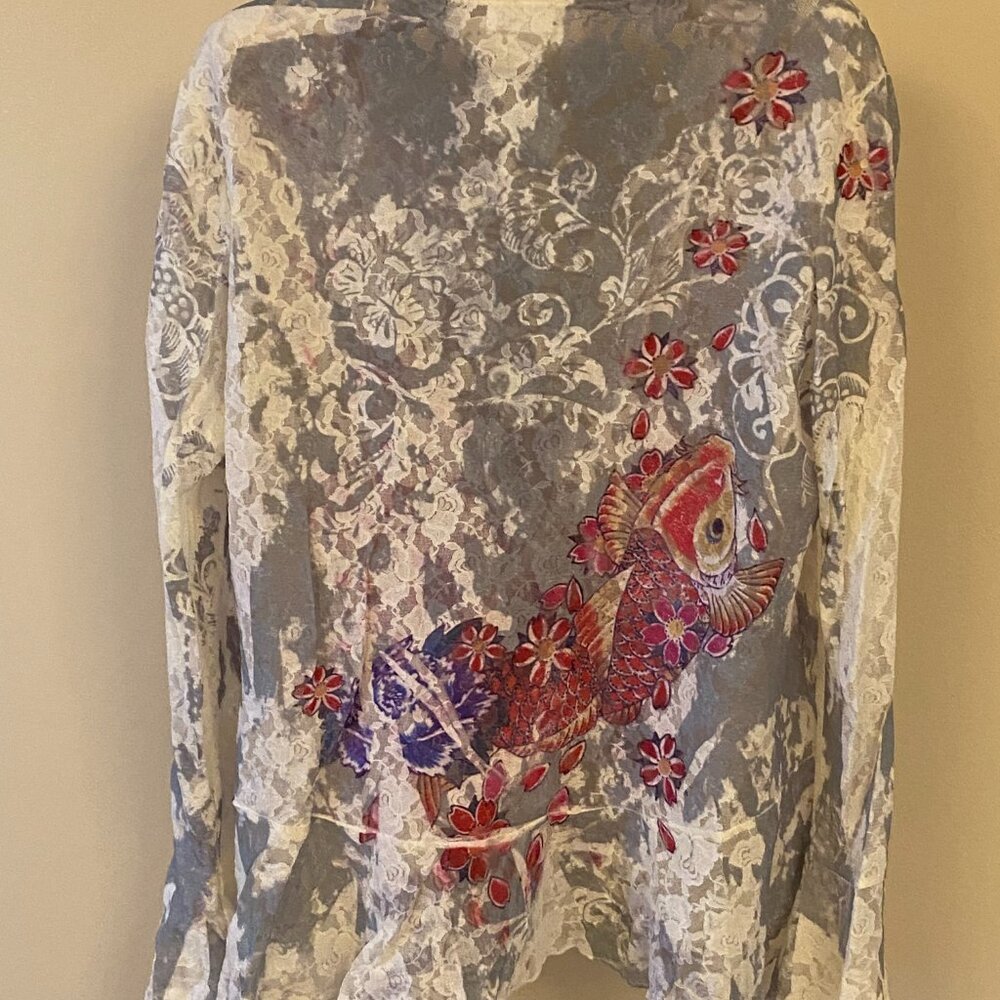 Ladies top - Picture 2 of 5